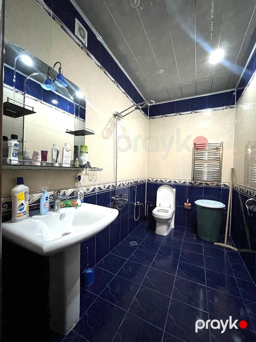 Satılır 2 otaqlı yeni tikili 80 m² — Mənzil, Bakı (8)