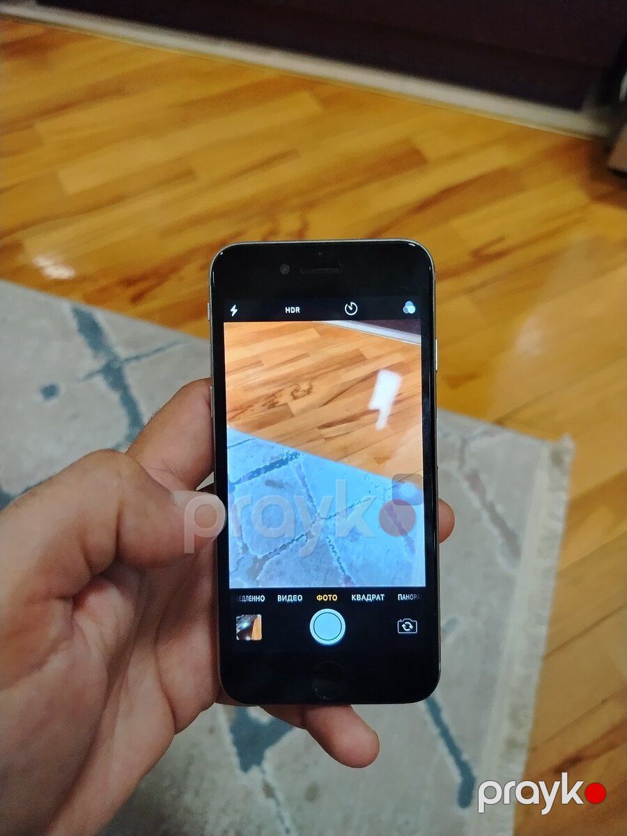 Apple iPhone 6 Space Gray 16GB — Smartfonlar, Bakı (7)