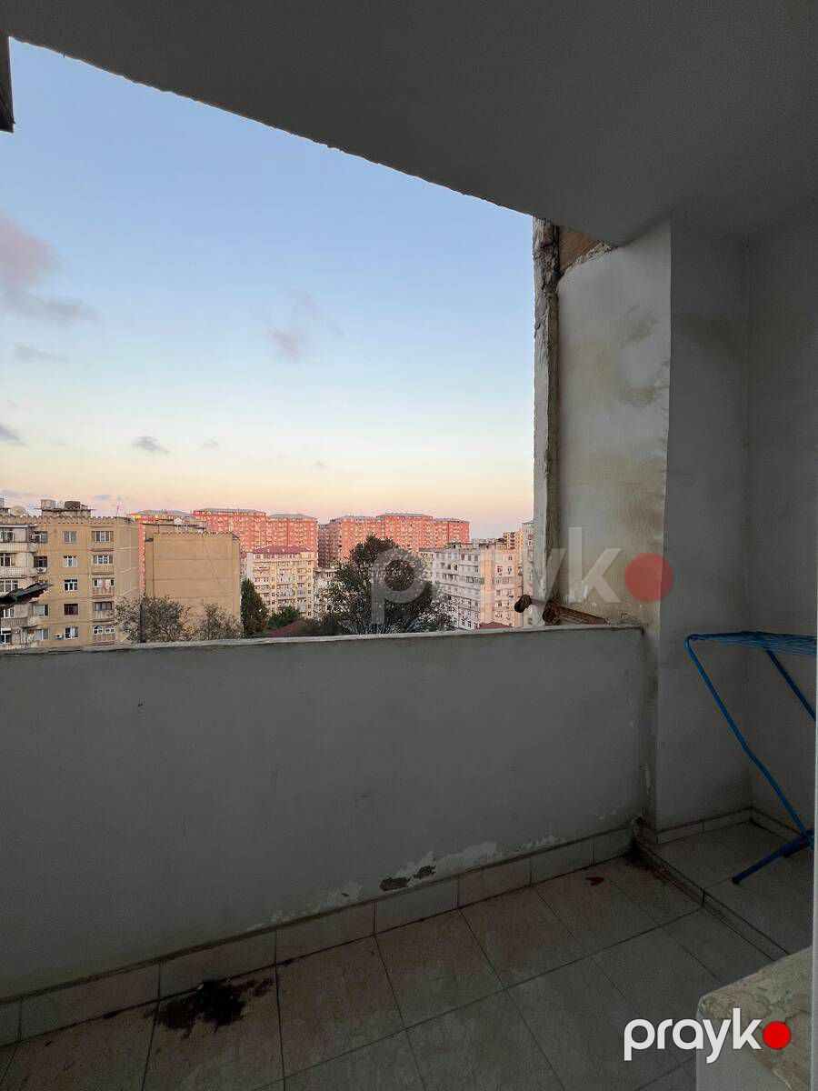 Satılır 2 otaqlı köhnə tikili 65 m² — Mənzil, Bakı (10)