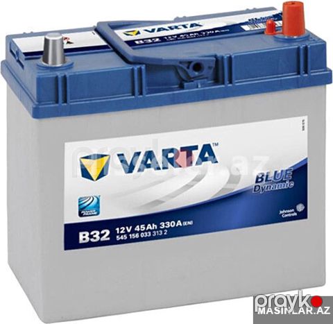 Akkumulyator satışı — Bakı