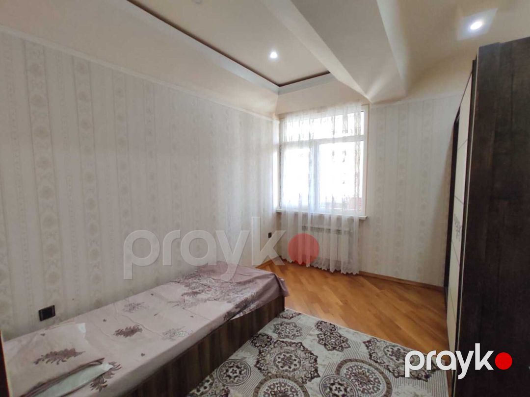 İcarəyə verilir 3 otaqlı yeni tikili 130 m² — Mənzil, Bakı (8)