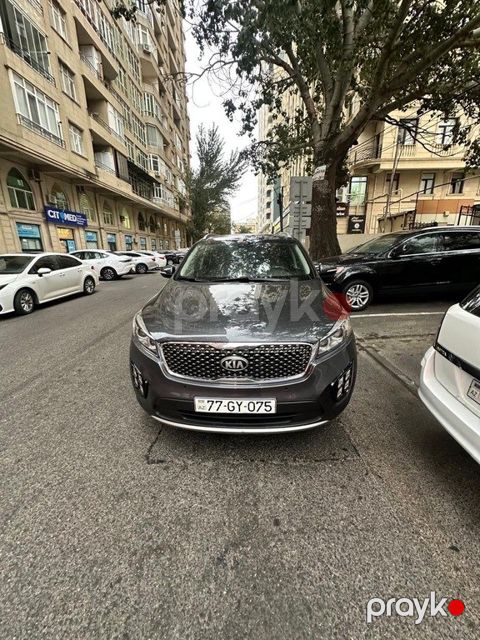 Kia Sorento, 2.0 L, 2017 il, 145 000 km — Bakı