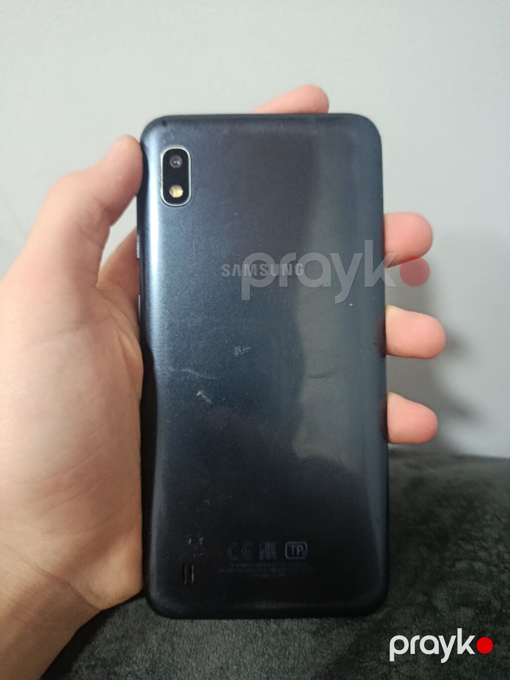 Samsung Galaxy A10, 32 GB, rəng - Qara, İki sim kartlı — Samsung, Bakı (4)