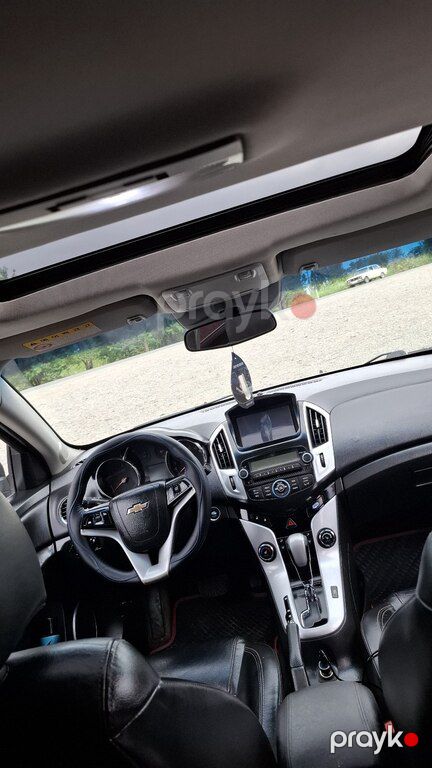 Chevrolet Cruze, 2.0 L, 2014 il, 201 500 km — Avtomobillər, Salyan (9)