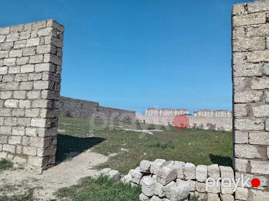 5 sot torpaq sahəsi, Məhəmmədli qəs — Torpaq, Bakı (9)