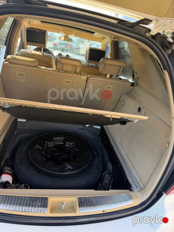 Mercedes ML 350 4MATIC, 3.5 L, 2006 il, 250 000 km — Avtomobillər, Bakı (10)
