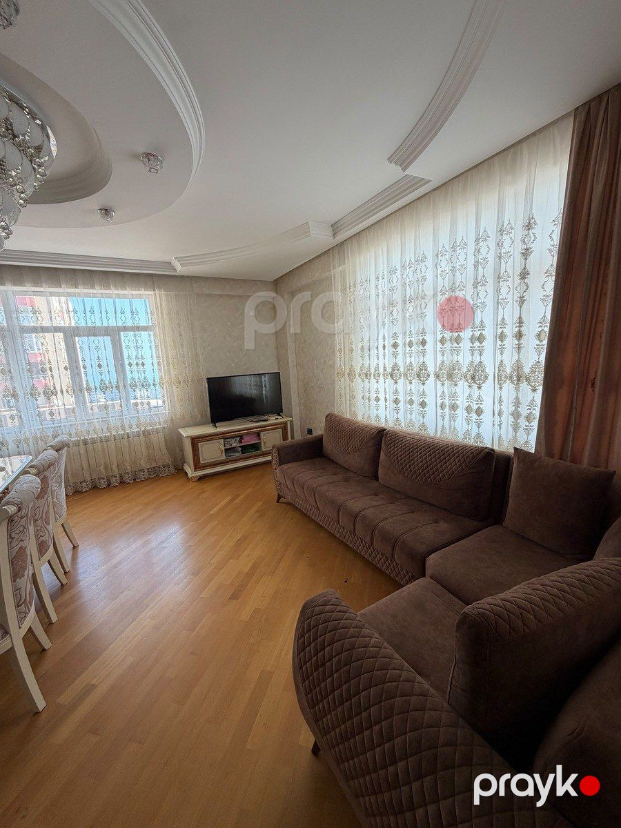 Satılır 3 otaqlı yeni tikili 136 m² — Mənzil, Sumqayıt (8)