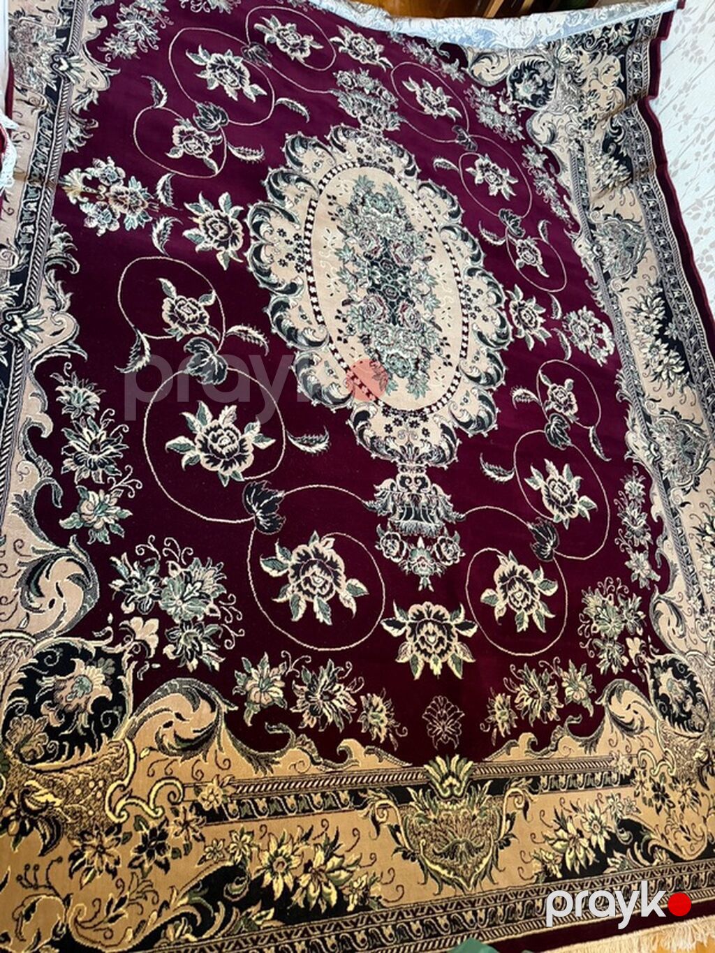 Xalça Dekorativ, İran — Xalılar, Bakı (2)