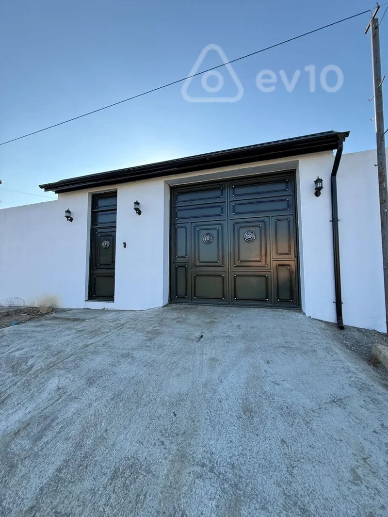 4 otaqlı həyət evi, 137 m², Qorxmaz Eyvazov küç — Ev, villa, Bakı (9)