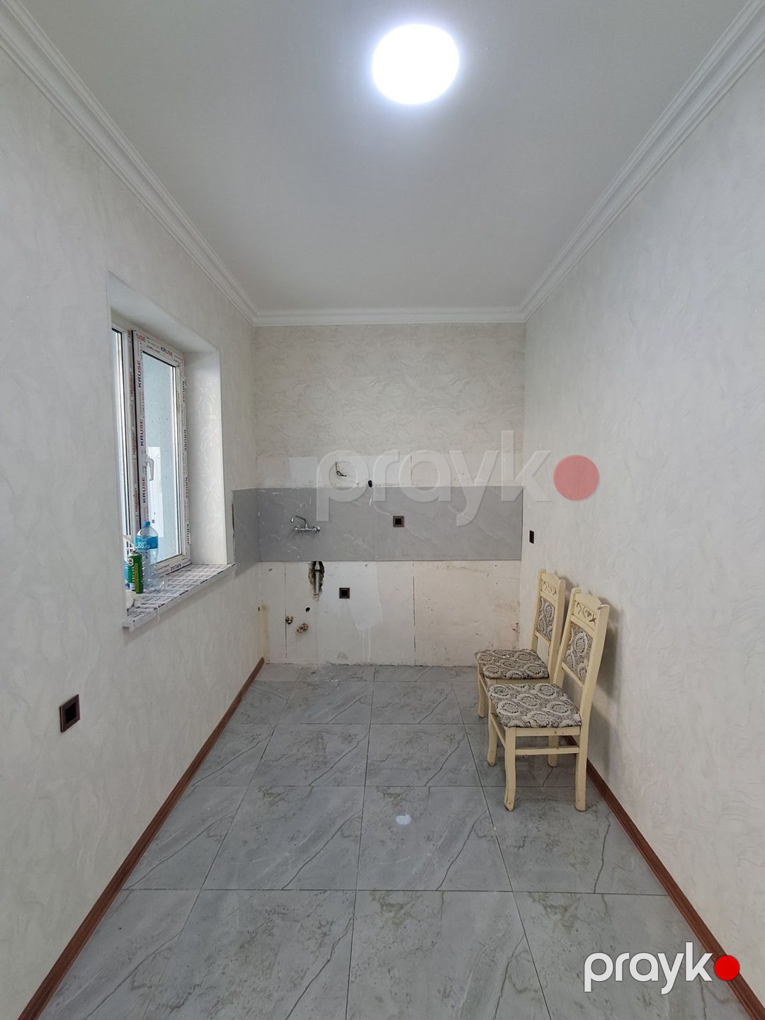 Satılır 3 otaqlı həyət evi/bağ evi 70 m² — Ev, villa, Bakı (2)