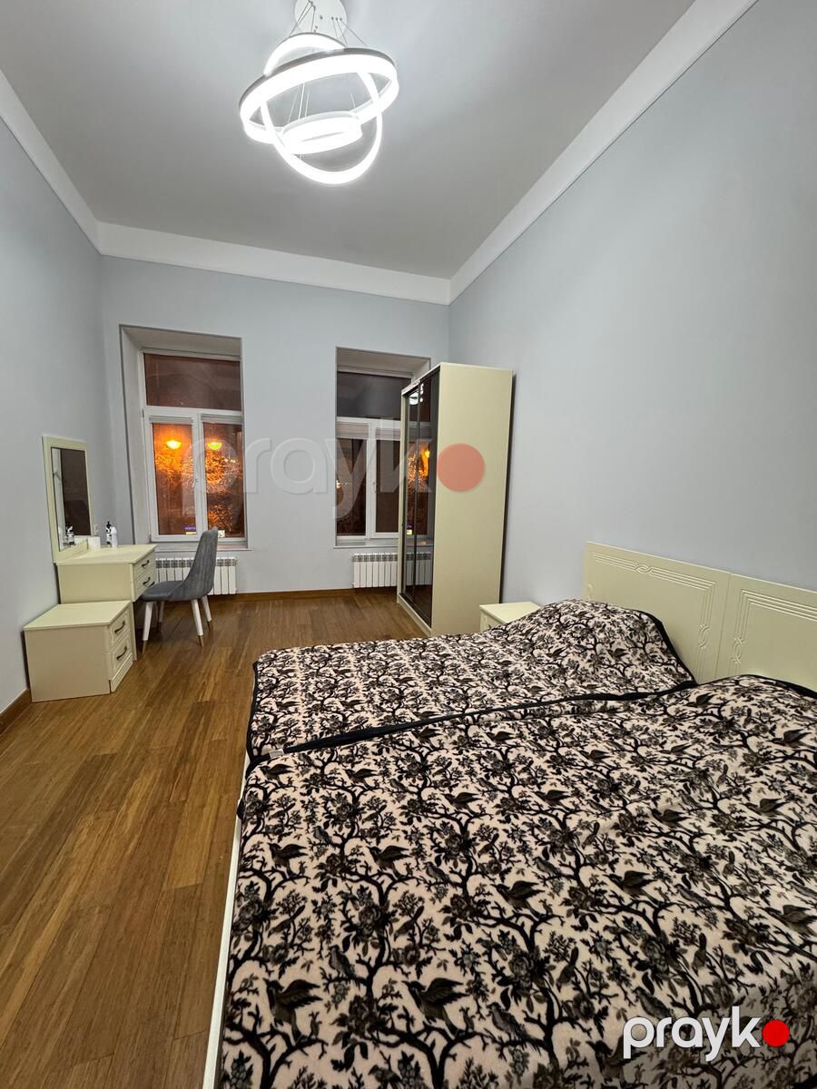 İcarəyə verilir 2 otaqlı köhnə tikili 100 m² — Mənzil, Bakı (4)