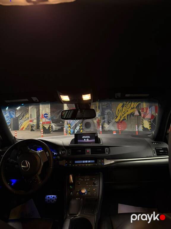 Lexus CT 200h, 1.8 L, 1.3 kWh, 2015 il, 260 000 km — Avtomobillər, Bakı (7)