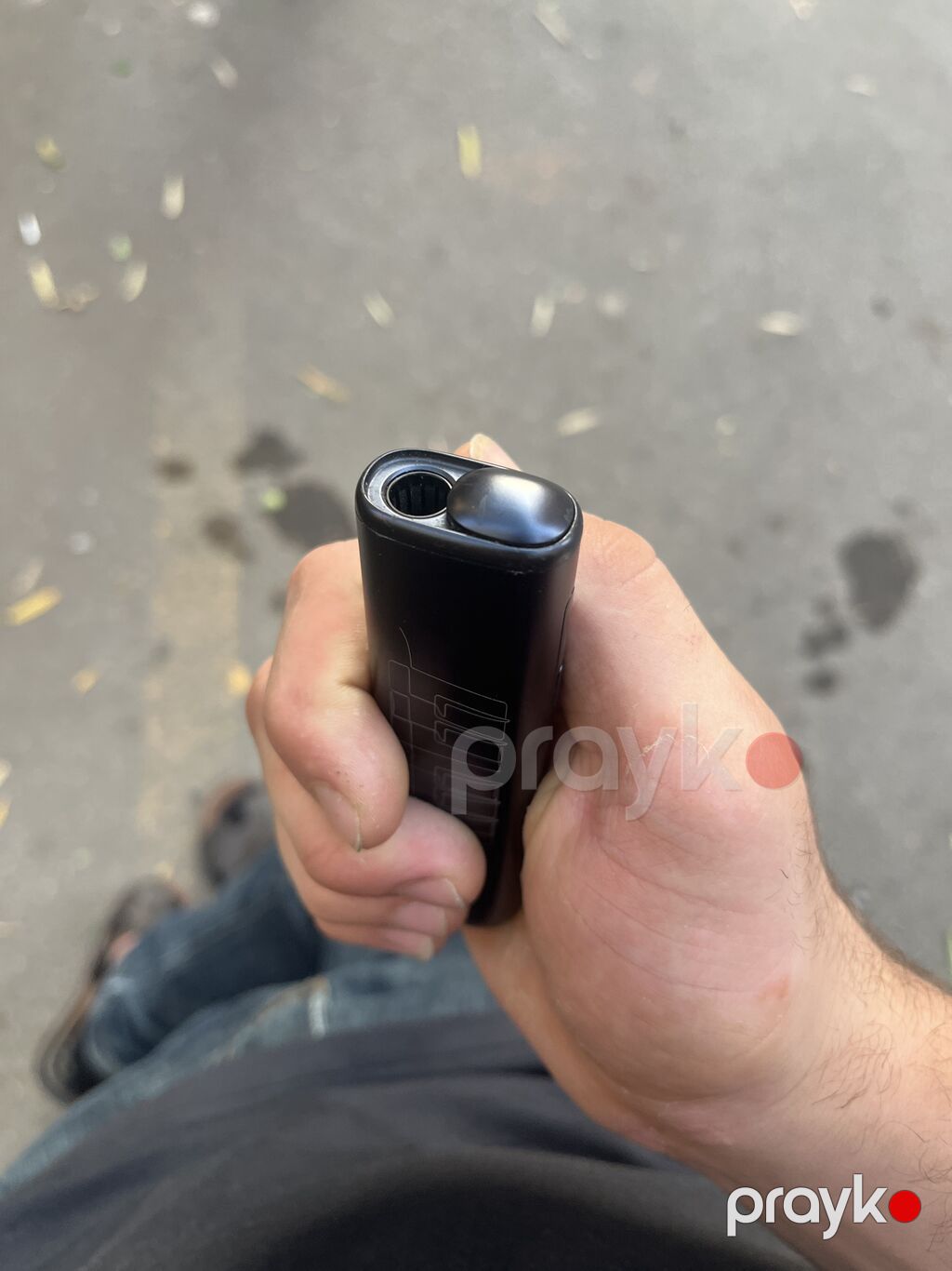 Iqos Iluma One (tütün qızdırıcı cihaz) Xüsusiyyətlər: - Model: Iqos — Elektronik siqaretlər, Xırdalan (4)