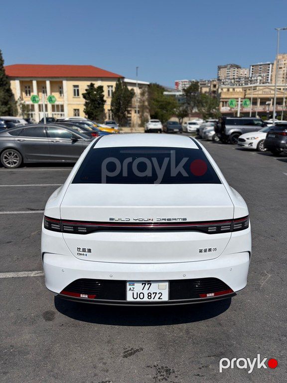 BYD Destroyer 05, 1.5 L, 8.3 kWh, 2025 il, 81 000 km — Avtomobillər, Bakı (4)