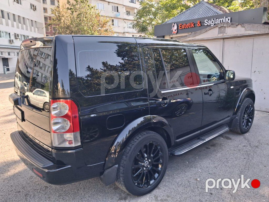Land Rover Discovery, 2.7 L, 2010 il, 260 000 km — Avtomobillər, Bakı (3)