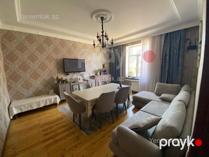 Satılır 3 otaqlı Həyət evi / Villa, 85 m², Ceyranbatan qəsəbəsi — Ev, villa, Sumqayıt (5)