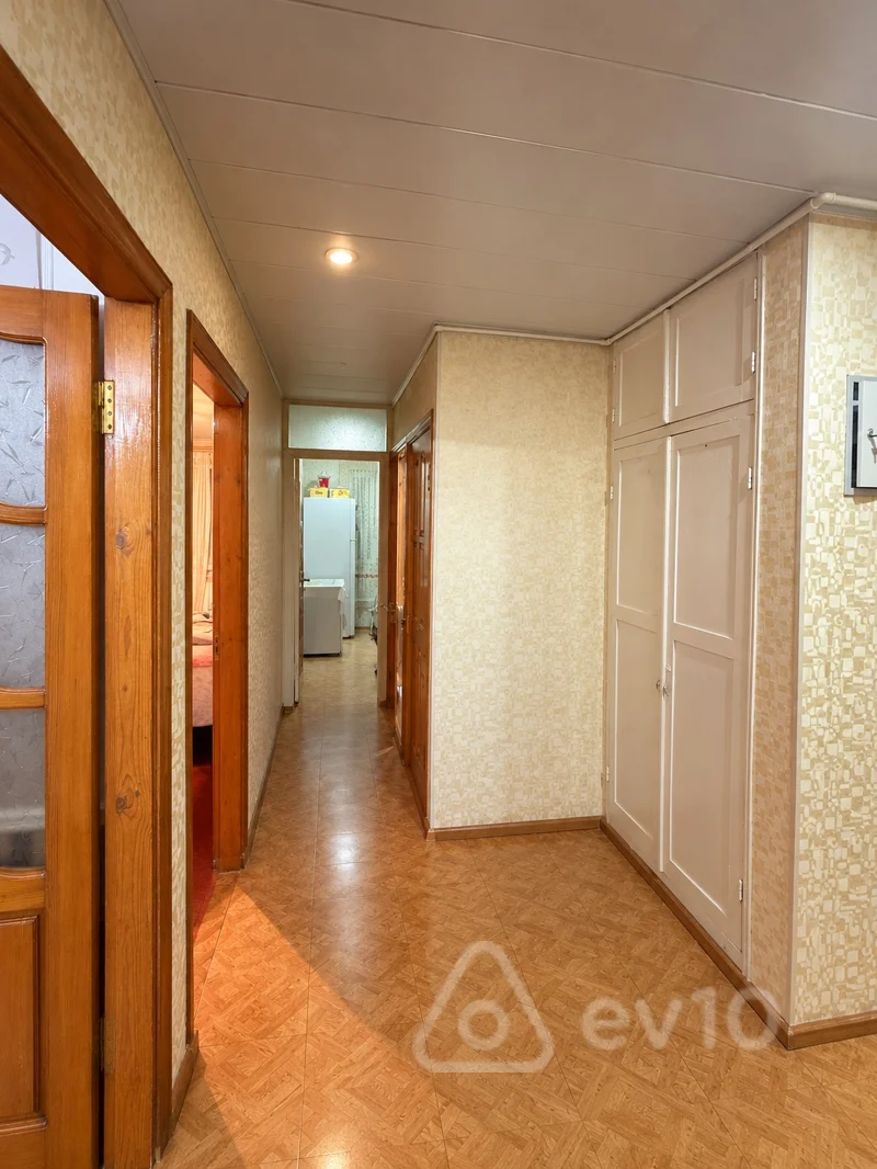 3 otaqlı mənzil, 65 m², B.Nuriyev — Mənzil, Bakı (2)