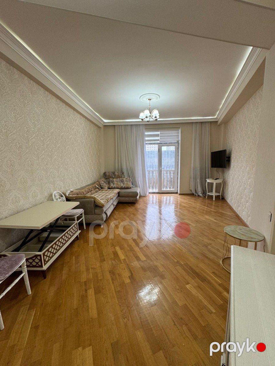 Satılır 2 otaqlı yeni tikili 63 m² — Mənzil, Bakı (3)