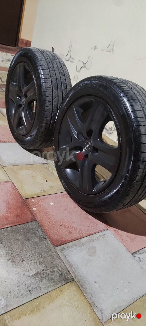 Opel H təkərləri — Ağstafa