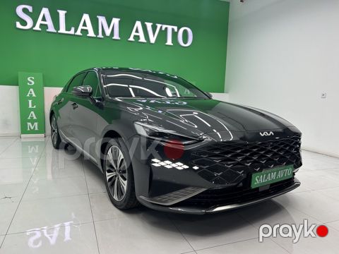 Kia K8, 1.6 L, 1.49 kWh, 2021 il, 170 100 km — Bakı