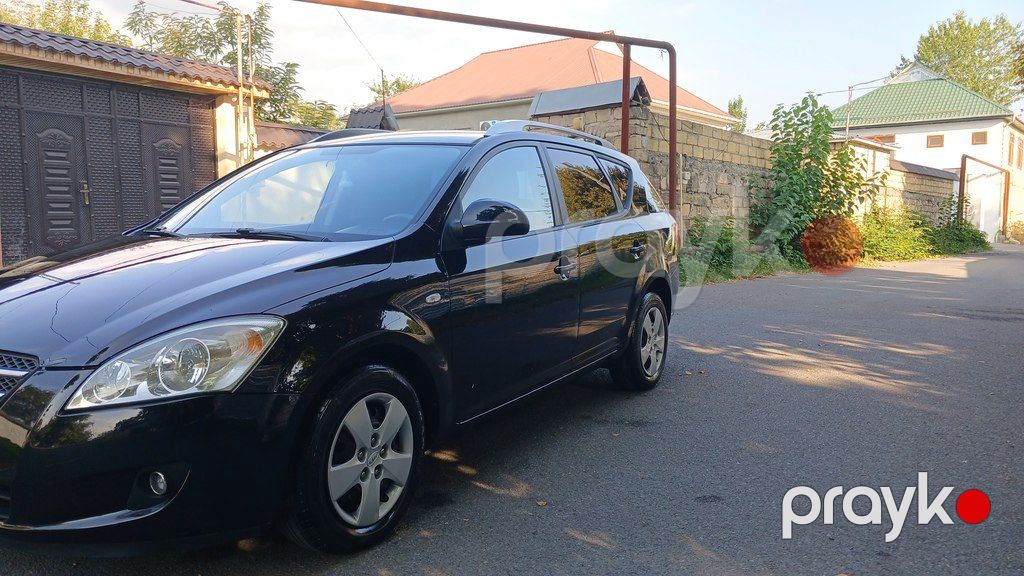 Kia Ceed SW, 1.4 L, 2009 il, 203 000 km — Avtomobillər, Qəbələ (4)