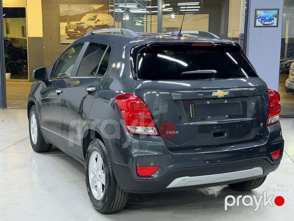 Chevrolet Trax, 1.4 L, 2017 il, 163 000 km — Avtomobillər, Bakı (5)