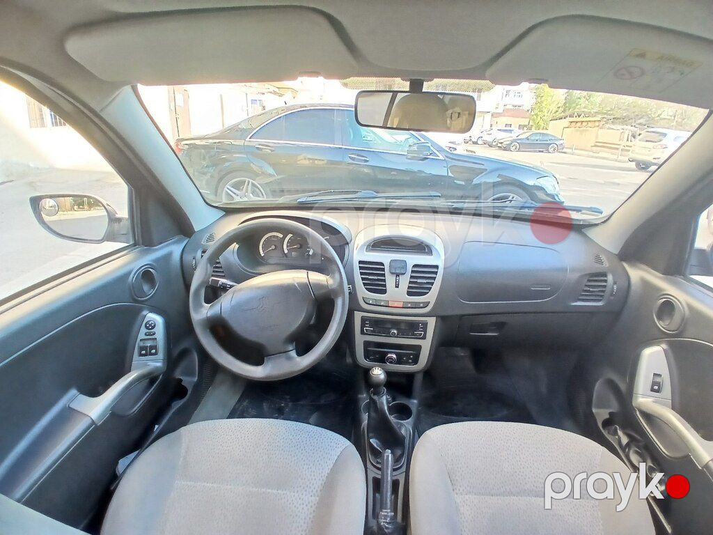 Saipa Saina, 1.5 L, 2021 il, 125 000 km — Avtomobillər, Sumqayıt (6)