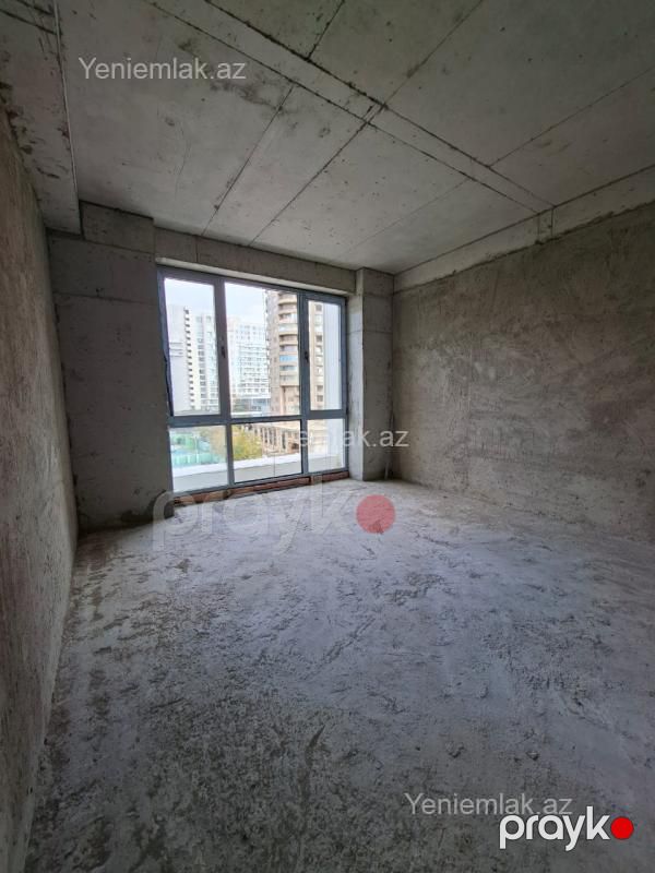 Satılır 2 otaqlı Bina evi menzil (Yeni tikili), 80.2 m², Nəsimi rayonu — Mənzil, Bakı (3)