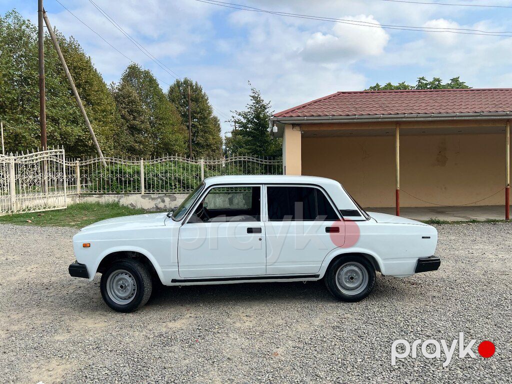 Lada (VAZ) 2107, 1.6 L, 2002 il, 288 994 km — Avtomobillər, Lənkəran (2)
