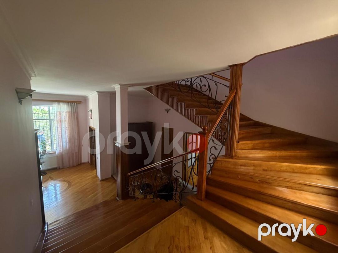 Satılır 7 otaqlı həyət evi/bağ evi 455 m² — Ev, villa, Bakı (10)