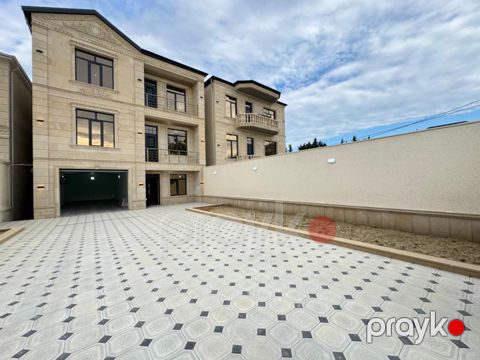 Satılır 5 otaqlı həyət evi/bağ evi 336 m² — Bakı