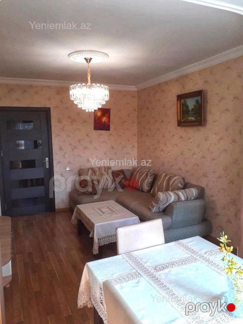 Satılır 3 otaqlı Bina evi menzil (Köhnə tikili), 85 m², Nərimanov rayonu — Bakı