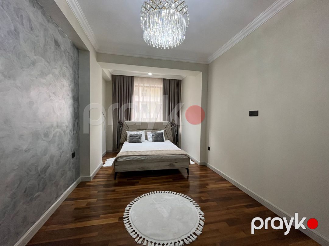 Satılır 3 otaqlı yeni tikili 135 m² — Mənzil, Bakı (2)