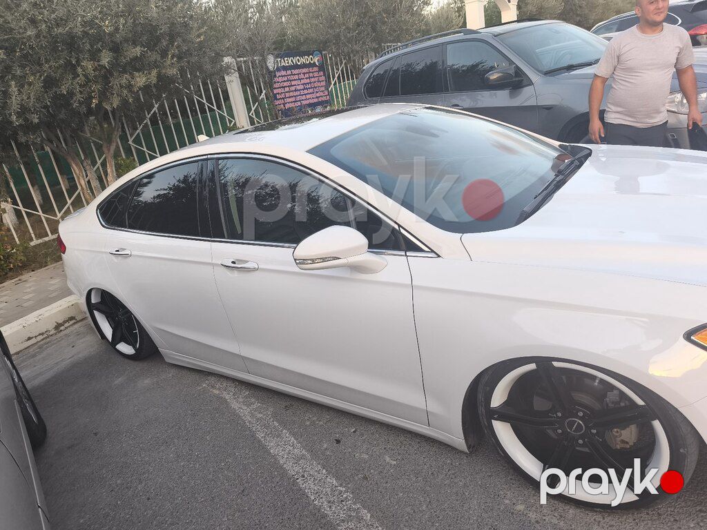 Ford Fusion (North America), 2.0 L, 2019 il, 215 652 km — Avtomobillər, Bakı (3)