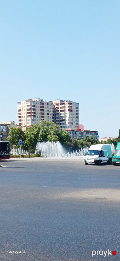Satılır 2 otaqlı yeni tikili 55 m² — Bakı