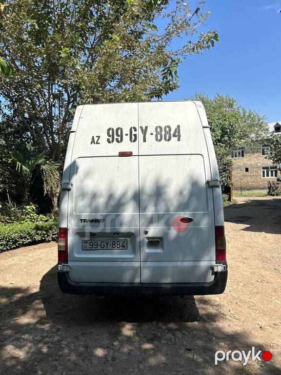 Ford Transit, 2.4 L, 2007 il, 400 000 km — Yük maşınları, Masallı (6)
