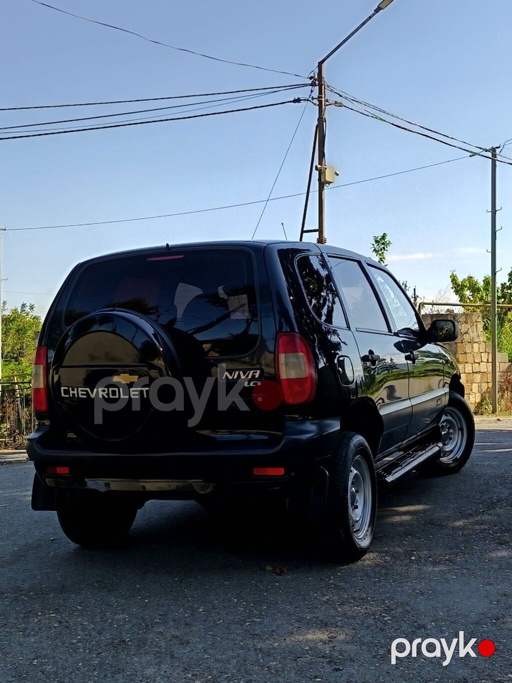 Chevrolet 1.7 l 2008 il 150 km Ofrouder/SUV — Avtomobillər, Bakı (2)