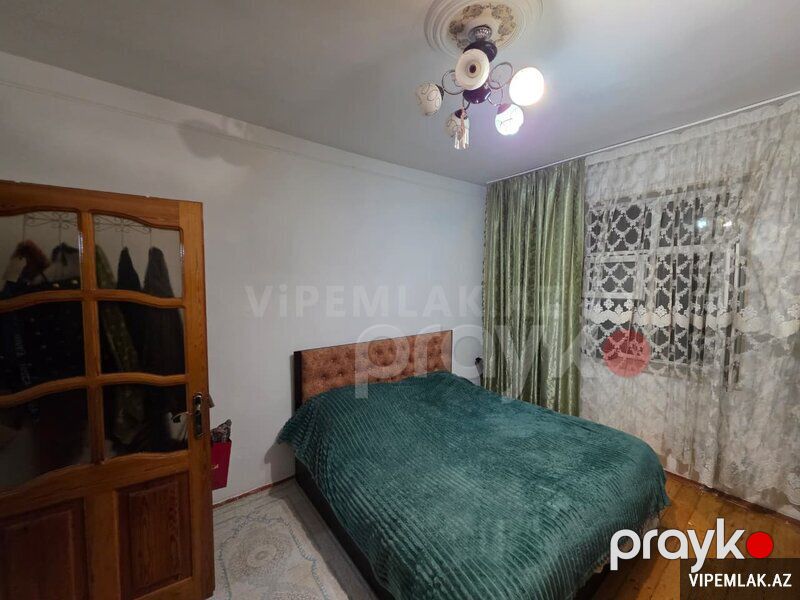 Suraxanı rayonunda 3 otaqlı Köhnə tikili Satılır, 80 m² — Mənzil, Bakı (3)