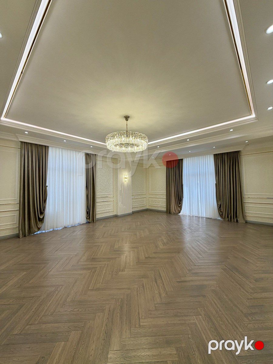 Satılır 4 otaqlı yeni tikili 195 m² — Mənzil, Bakı (2)