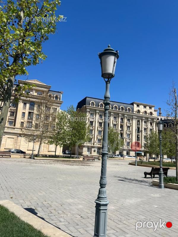 Satılır 3 otaqlı Bina evi menzil (Yeni tikili), 90 m², Yasamal rayonu — Mənzil, Bakı (3)