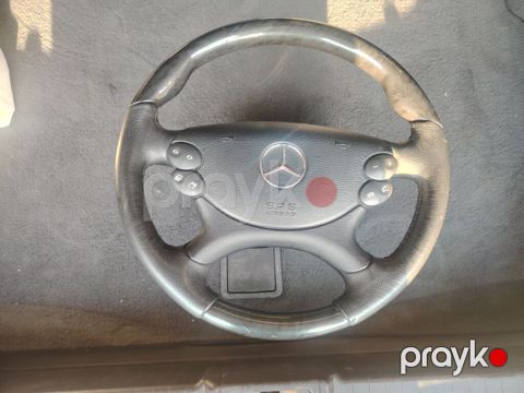 Mercedes W211 panaramanin original amg avangart mebel rulu ela