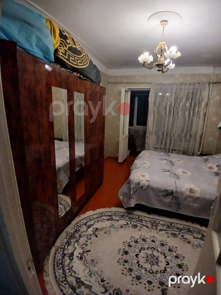 Satılır 2 otaqlı köhnə tikili 56 m² — Mənzil, Bakı (4)