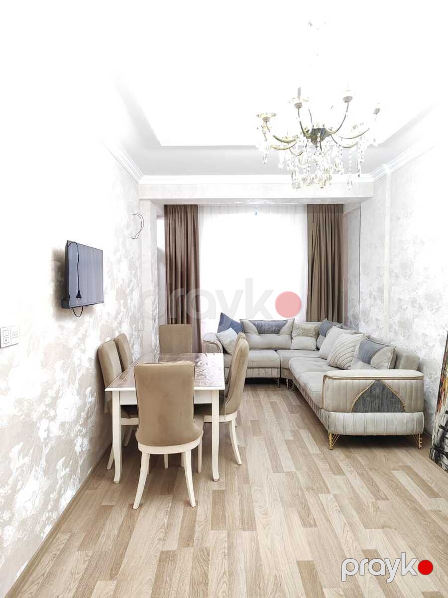 Satılır 2 otaqlı yeni tikili 73 m² — Mənzil, Bakı (2)