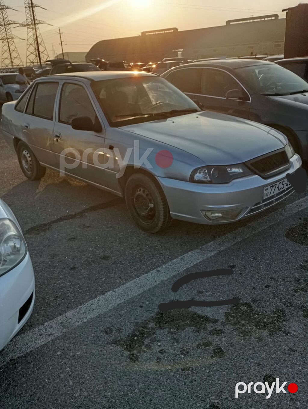 Chevrolet Nexia: 1.5 l 2010 il 394600 km Sedan — Avtomobillər, Bakı (4)