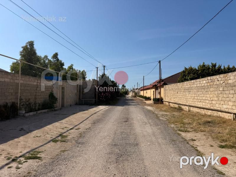 Satılır Torpaq sahəsi, 5 sot, Xəzər rayonu — Torpaq, Bakı (3)