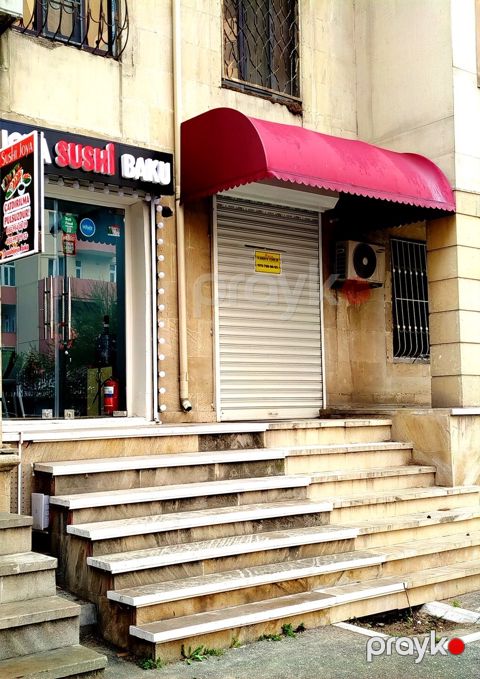 İcarəyə verilir obyekt 74 m² — Bakı