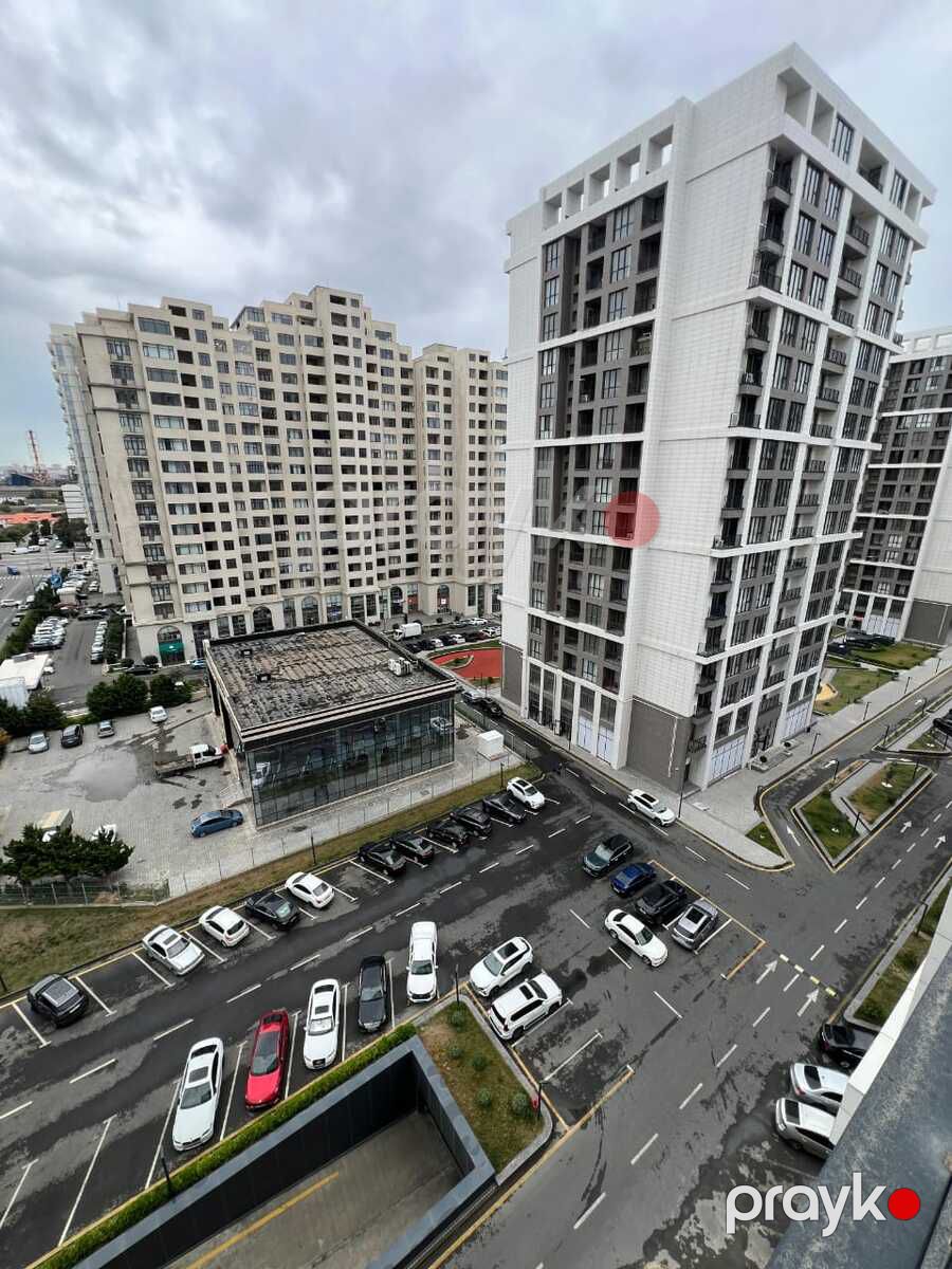 Satılır 3 otaqlı yeni tikili 146.4 m² — Mənzil, Bakı (4)