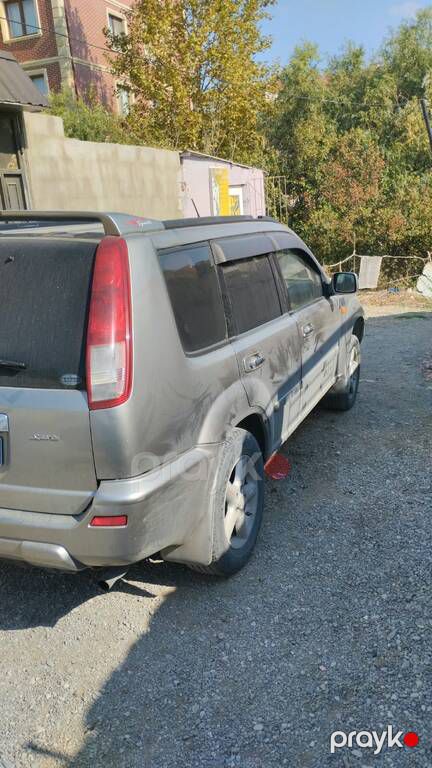 Nissan X-Trail, 2.0 L, 2001 il, 231 623 km — Avtomobillər, Bakı (10)