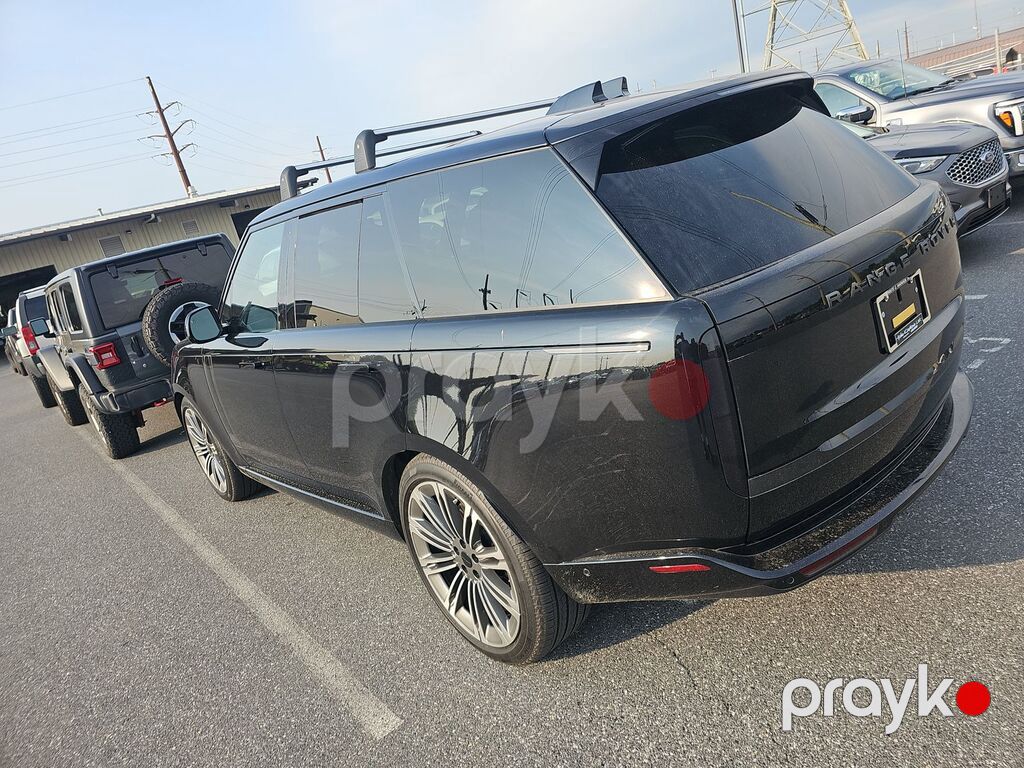 Land Rover Range Rover, 3.0 L, 2026 il, 5 467 km — Avtomobillər (4)