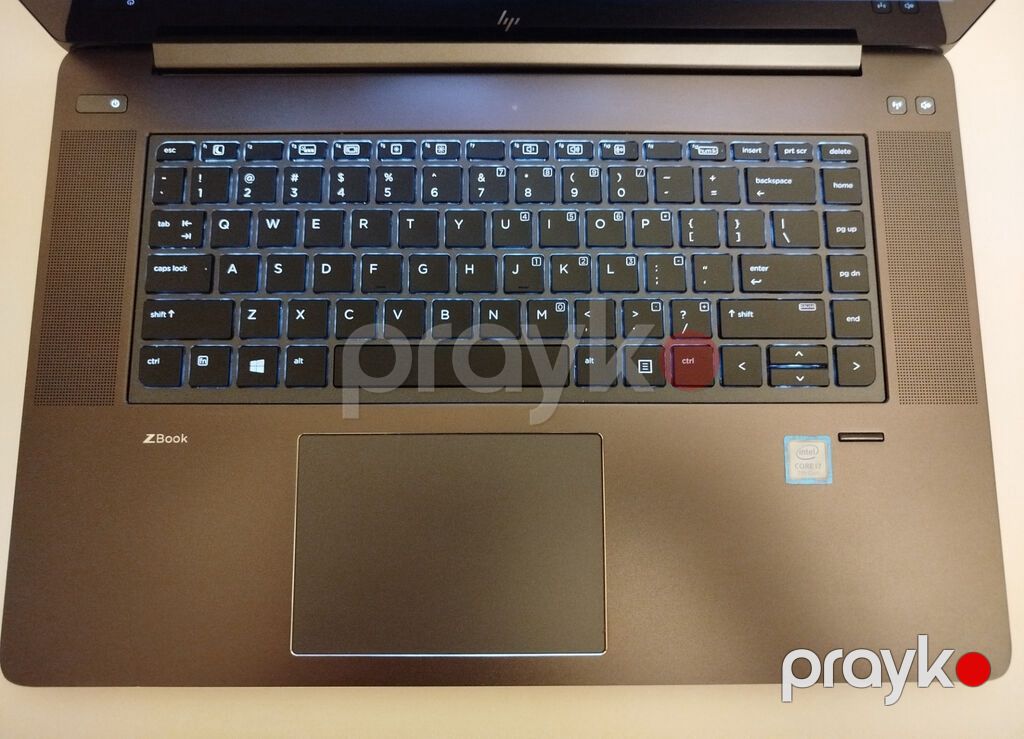 HP ZBook Studio G4 Touchscreen Mobile Workstation Intel Core — HP, Bakı (3)